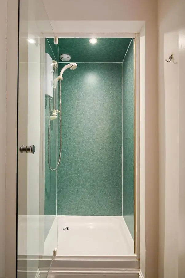 Vibrant Leith Flat Appartement EDI 0*,