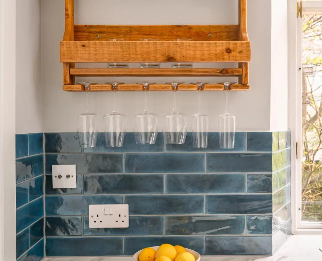 Vibrant Leith Flat Appartement EDI Verenigd Koninkrijk