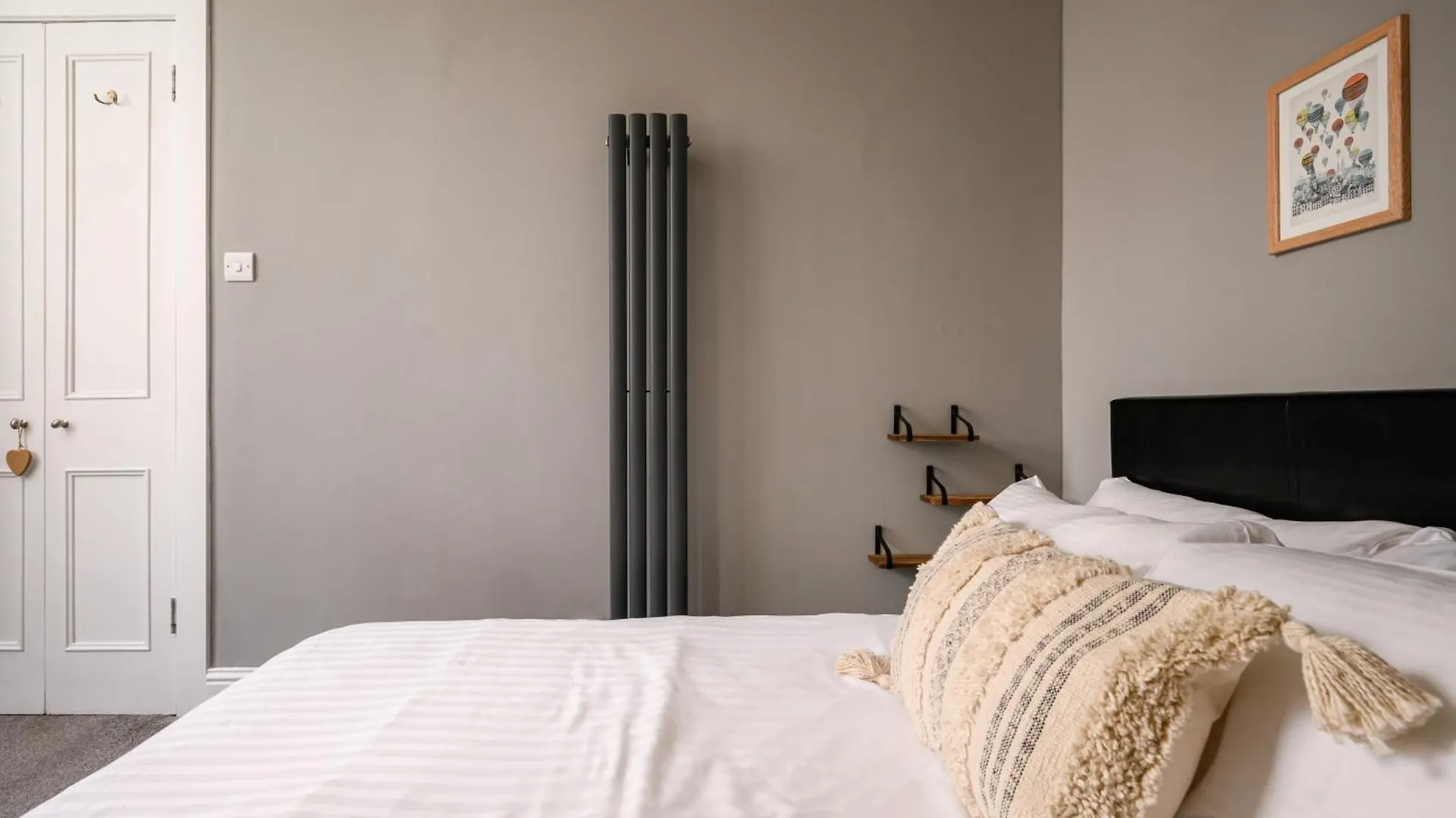 Vibrant Leith Flat Appartement EDI