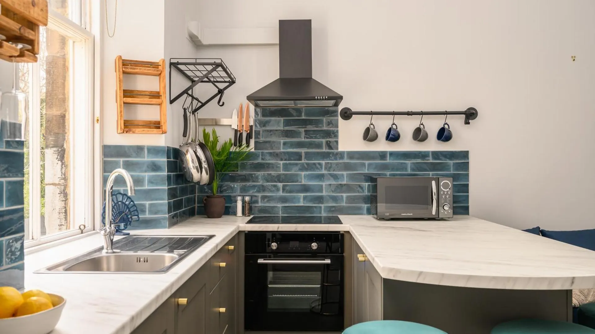 Vibrant Leith Flat Appartement EDI 0*,  Verenigd Koninkrijk