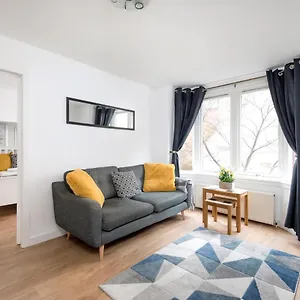 Apartment Cosy 1 Bedroom In The West End, Edinburgh