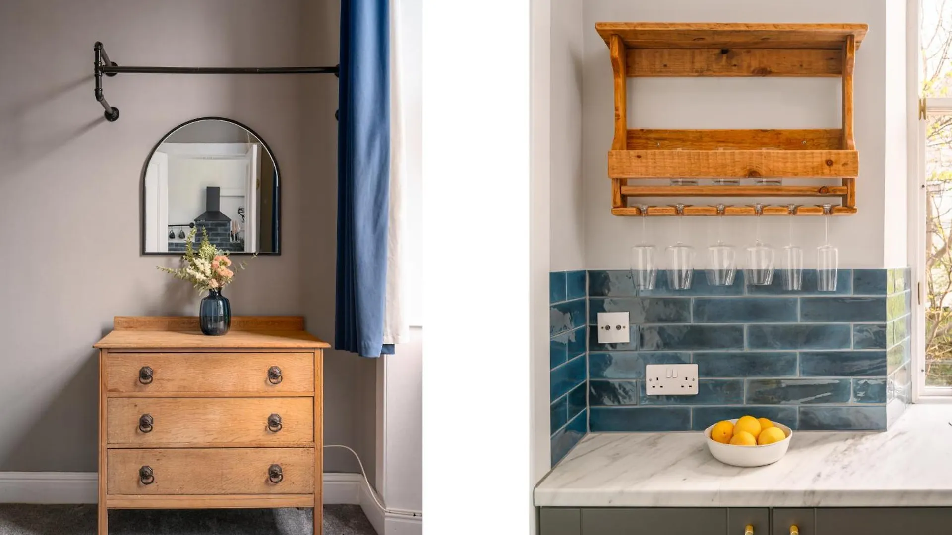 Vibrant Leith Flat Apartment Edinburgh